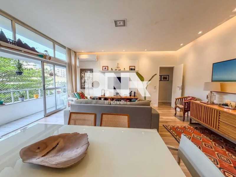 Apartamento 3 quartos à venda Laranjeiras, Rio de Janeiro - R$ 1.850.000 - BGAP30372