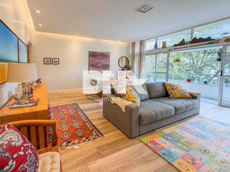 Apartamento 3 quartos à venda Laranjeiras, Rio de Janeiro - R$ 1.850.000 - BGAP30372