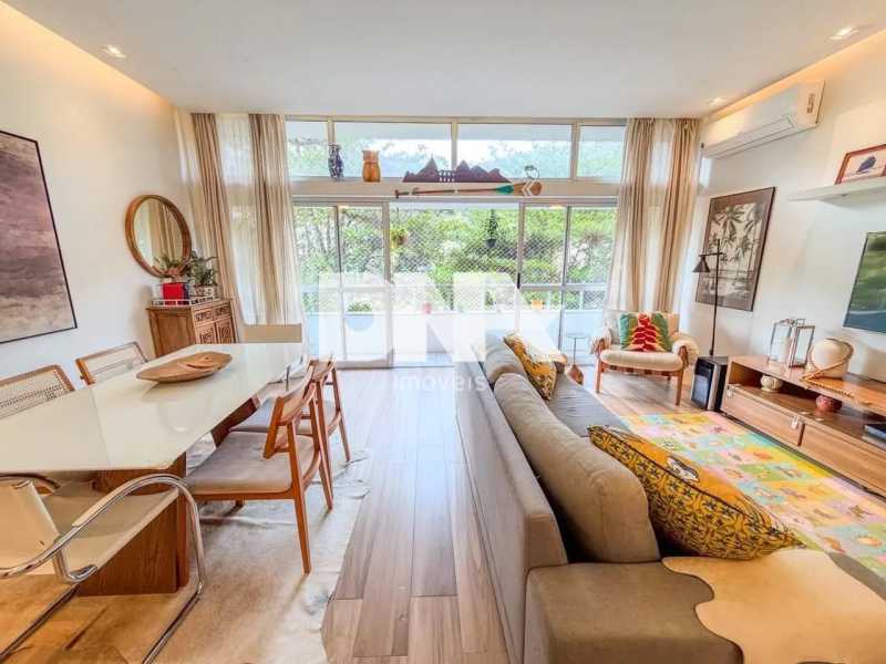 Apartamento 3 quartos à venda Laranjeiras, Rio de Janeiro - R$ 1.850.000 - BGAP30372