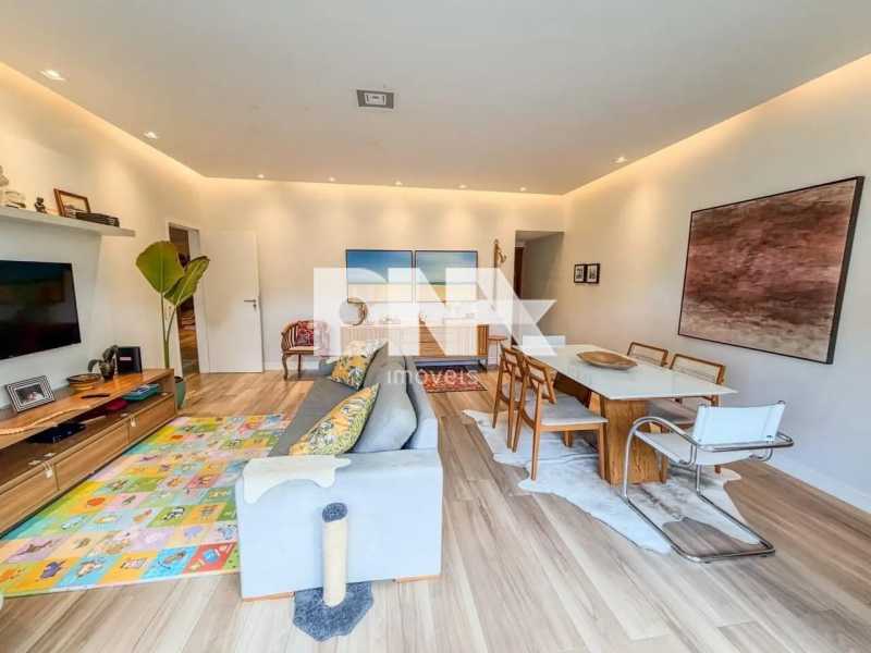 Apartamento 3 quartos à venda Laranjeiras, Rio de Janeiro - R$ 1.850.000 - BGAP30372