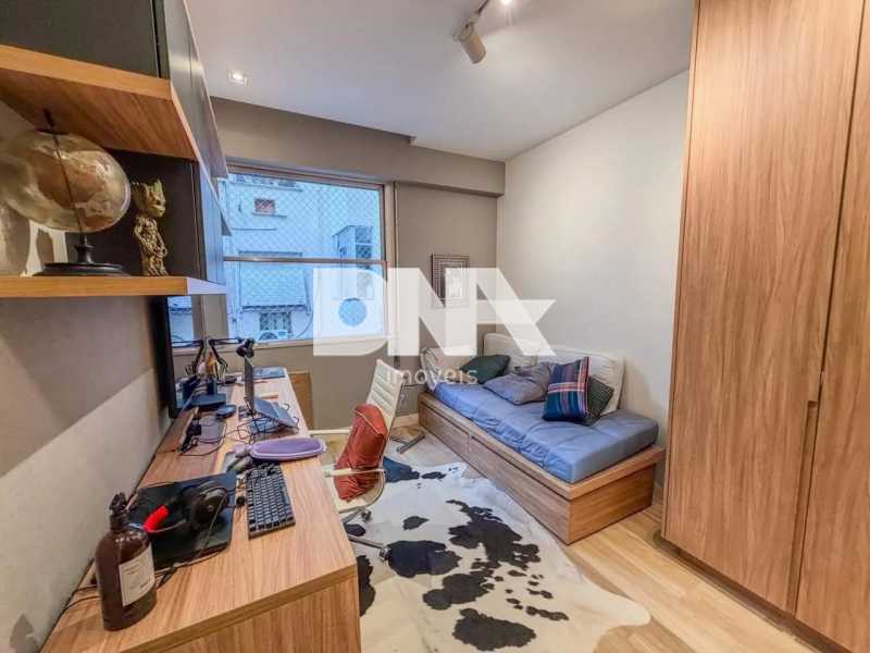 Apartamento 3 quartos à venda Laranjeiras, Rio de Janeiro - R$ 1.850.000 - BGAP30372