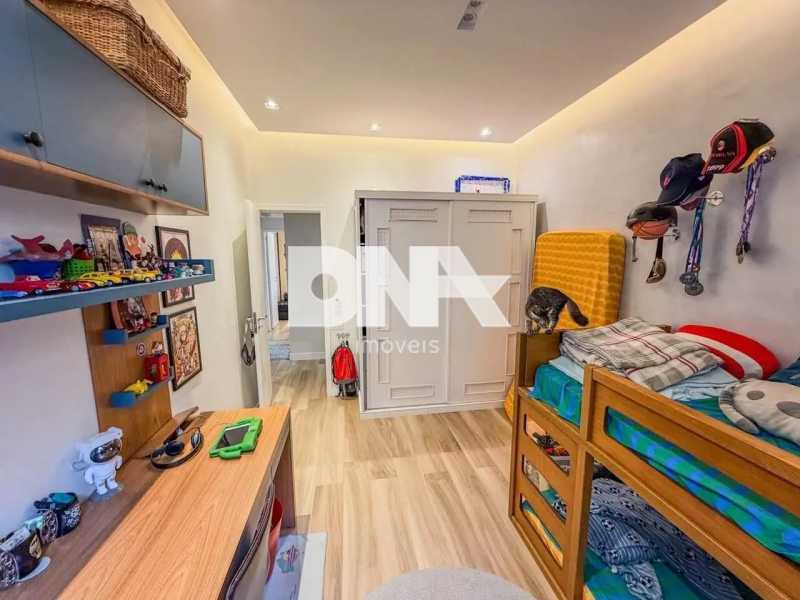 Apartamento 3 quartos à venda Laranjeiras, Rio de Janeiro - R$ 1.850.000 - BGAP30372