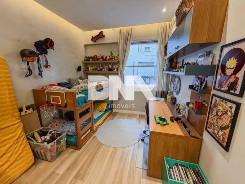 Apartamento 3 quartos à venda Laranjeiras, Rio de Janeiro - R$ 1.850.000 - BGAP30372