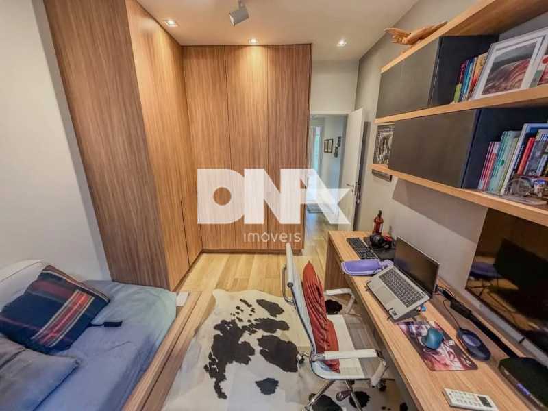 Apartamento 3 quartos à venda Laranjeiras, Rio de Janeiro - R$ 1.850.000 - BGAP30372