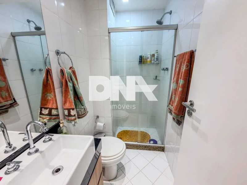 Apartamento 3 quartos à venda Laranjeiras, Rio de Janeiro - R$ 1.850.000 - BGAP30372