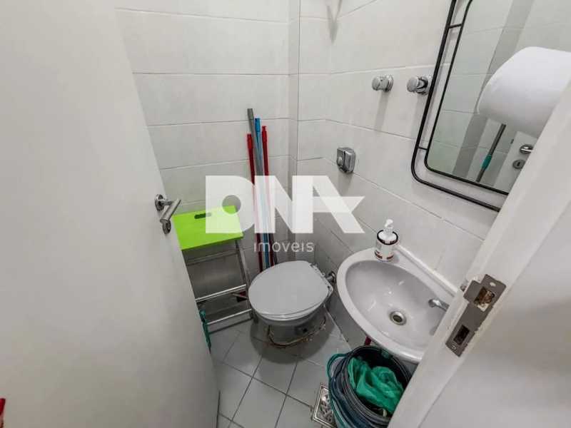 Apartamento 3 quartos à venda Laranjeiras, Rio de Janeiro - R$ 1.850.000 - BGAP30372