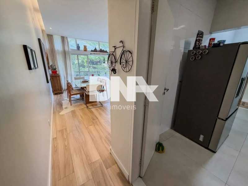 Apartamento 3 quartos à venda Laranjeiras, Rio de Janeiro - R$ 1.850.000 - BGAP30372