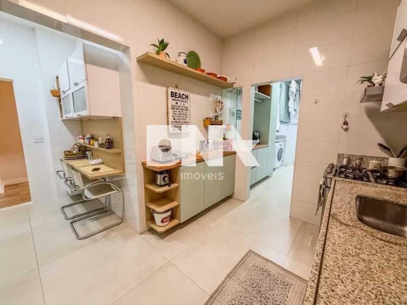 Apartamento 3 quartos à venda Laranjeiras, Rio de Janeiro - R$ 1.850.000 - BGAP30372