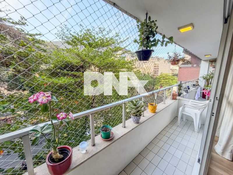 Apartamento 3 quartos à venda Laranjeiras, Rio de Janeiro - R$ 1.850.000 - BGAP30372
