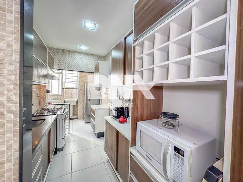 Apartamento 2 quartos à venda Humaitá, Rio de Janeiro - R$ 1.400.000 - BGAP20420