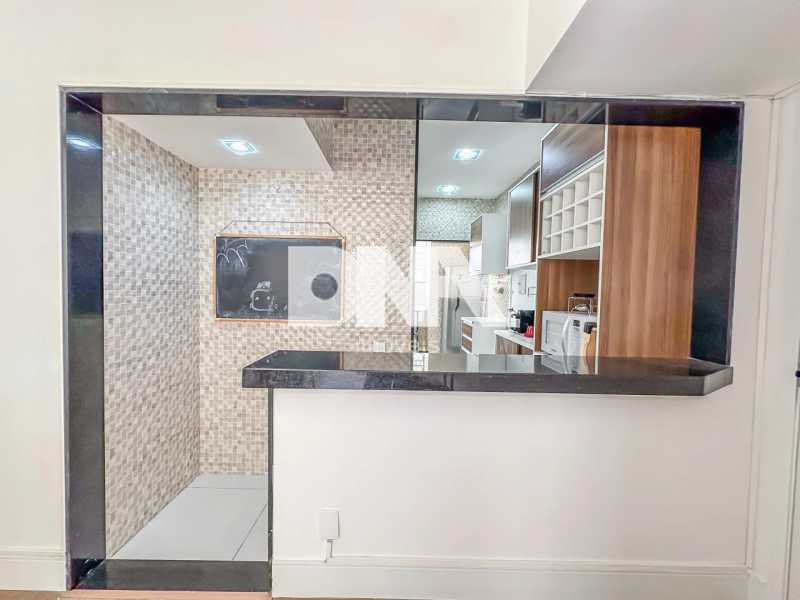 Apartamento 2 quartos à venda Humaitá, Rio de Janeiro - R$ 1.400.000 - BGAP20420