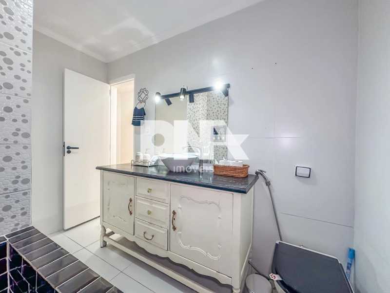 Apartamento 2 quartos à venda Humaitá, Rio de Janeiro - R$ 1.400.000 - BGAP20420