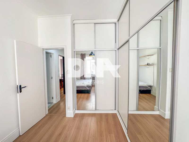 Apartamento 2 quartos à venda Humaitá, Rio de Janeiro - R$ 1.400.000 - BGAP20420