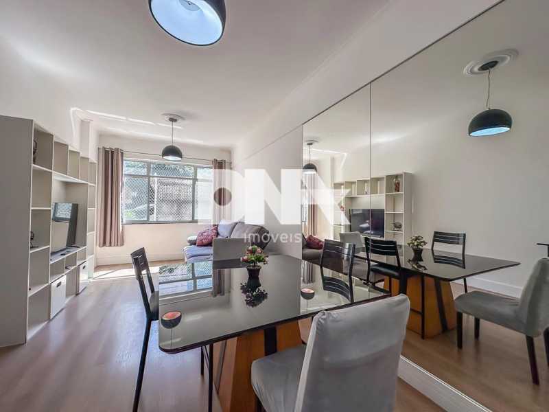 Apartamento 2 quartos à venda Humaitá, Rio de Janeiro - R$ 1.400.000 - BGAP20420