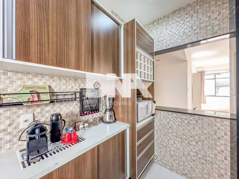 Apartamento 2 quartos à venda Humaitá, Rio de Janeiro - R$ 1.400.000 - BGAP20420
