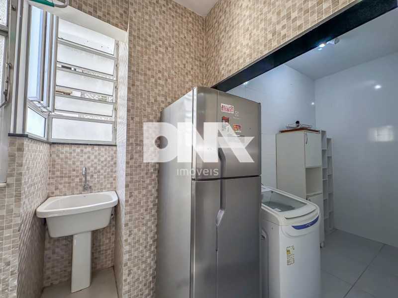 Apartamento 2 quartos à venda Humaitá, Rio de Janeiro - R$ 1.400.000 - BGAP20420