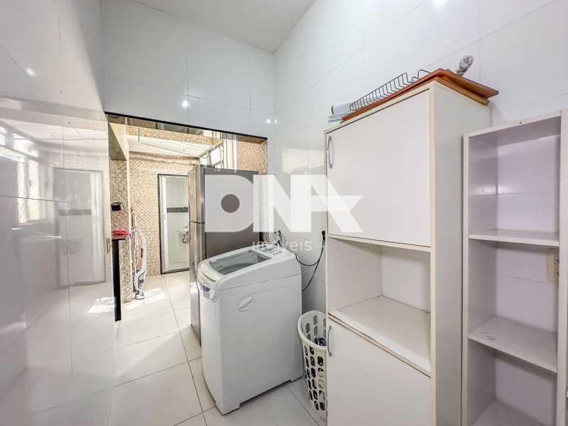 Apartamento 2 quartos à venda Humaitá, Rio de Janeiro - R$ 1.400.000 - BGAP20420