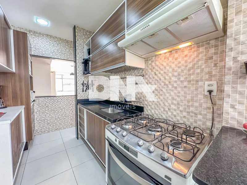 Apartamento 2 quartos à venda Humaitá, Rio de Janeiro - R$ 1.400.000 - BGAP20420
