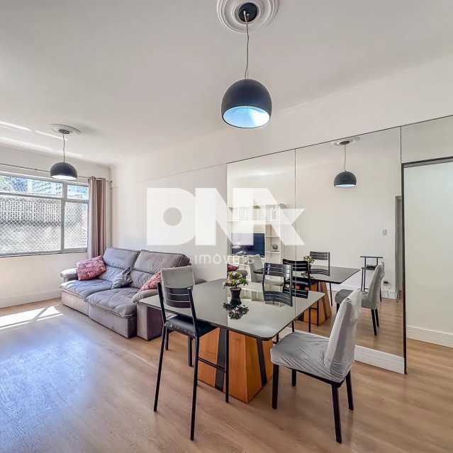 Apartamento 2 quartos à venda Humaitá, Rio de Janeiro - R$ 1.400.000 - BGAP20420