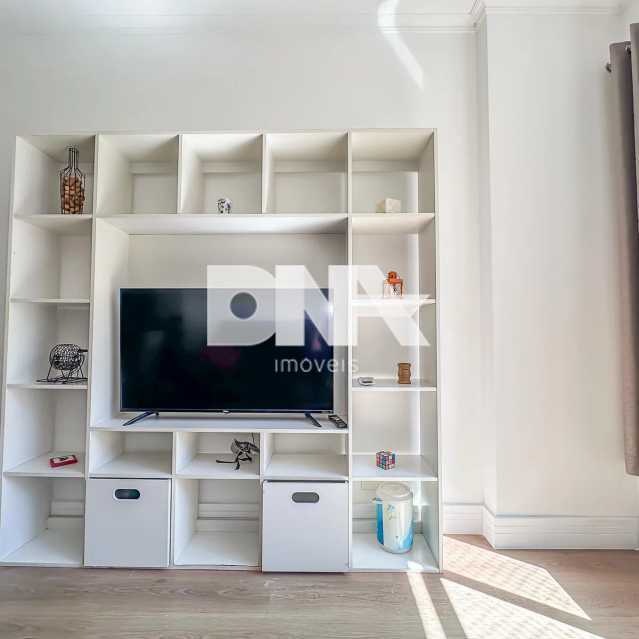 Apartamento 2 quartos à venda Humaitá, Rio de Janeiro - R$ 1.400.000 - BGAP20420
