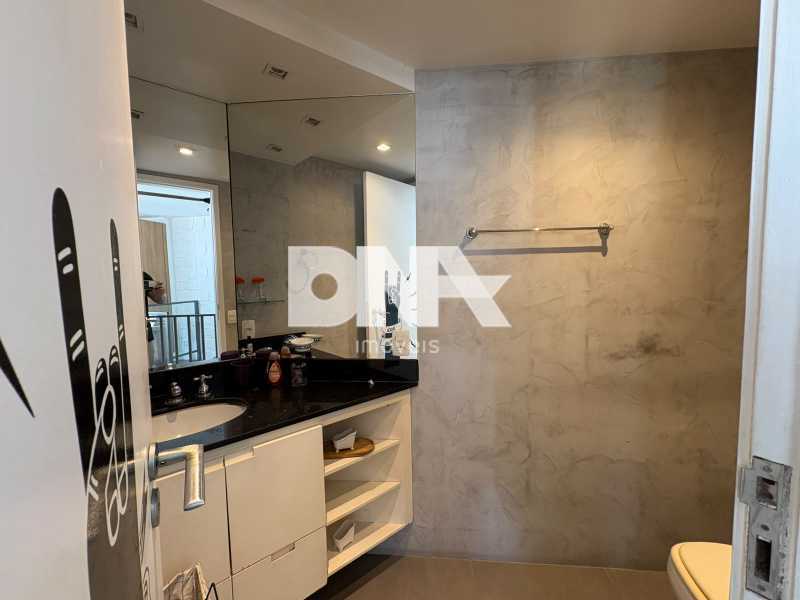 Ótima localização - Apartamento 3 quartos à venda Botafogo, Rio de Janeiro - R$ 2.800.000 - NBAP35495