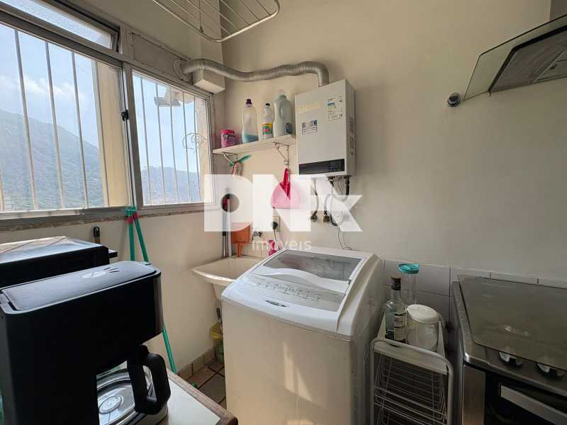 Ótima localização - Apartamento 3 quartos à venda Botafogo, Rio de Janeiro - R$ 2.800.000 - NBAP35495