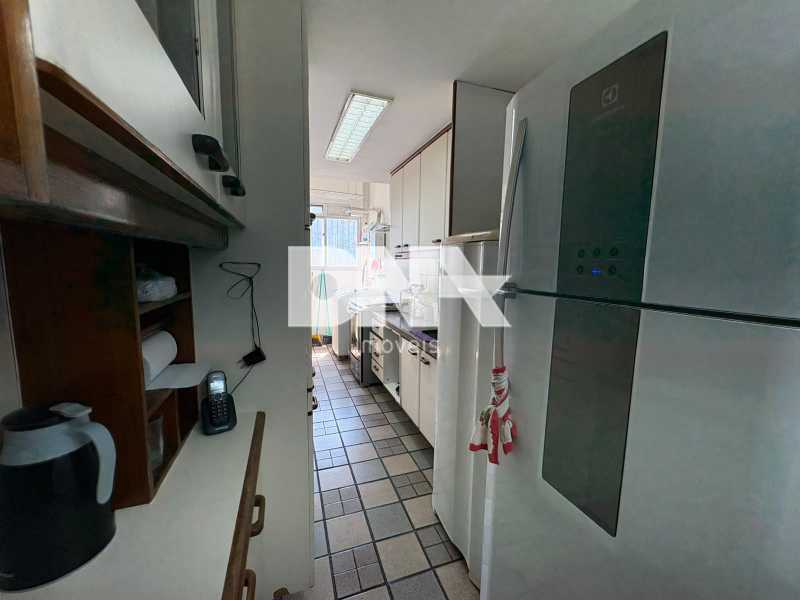 Ótima localização - Apartamento 3 quartos à venda Botafogo, Rio de Janeiro - R$ 2.800.000 - NBAP35495