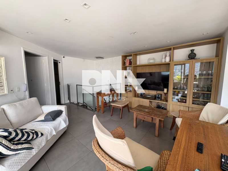 Ótima localização - Apartamento 3 quartos à venda Botafogo, Rio de Janeiro - R$ 2.800.000 - NBAP35495