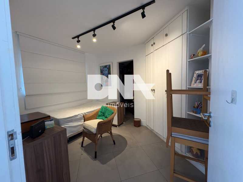 Ótima localização - Apartamento 3 quartos à venda Botafogo, Rio de Janeiro - R$ 2.800.000 - NBAP35495