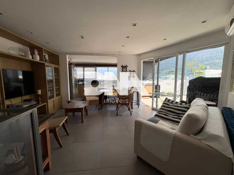 Ótima localização - Apartamento 3 quartos à venda Botafogo, Rio de Janeiro - R$ 2.800.000 - NBAP35495