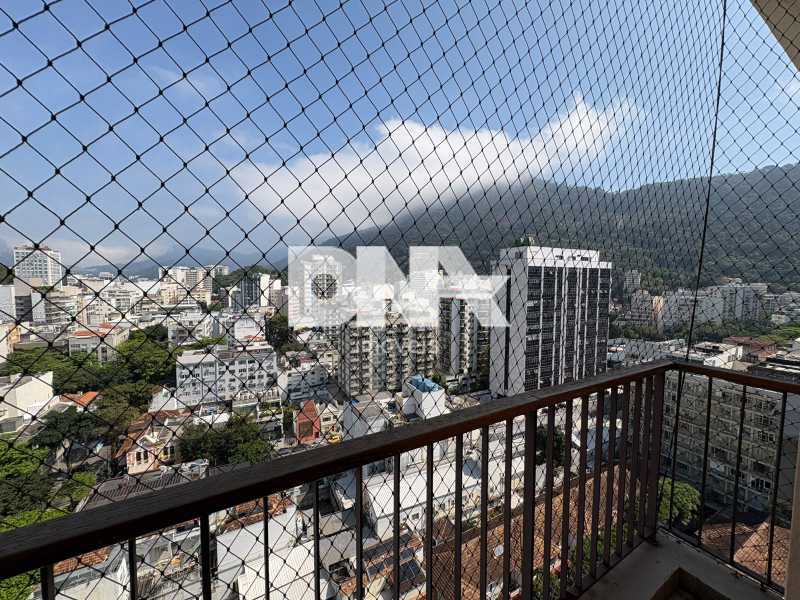 Ótima localização - Apartamento 3 quartos à venda Botafogo, Rio de Janeiro - R$ 2.800.000 - NBAP35495
