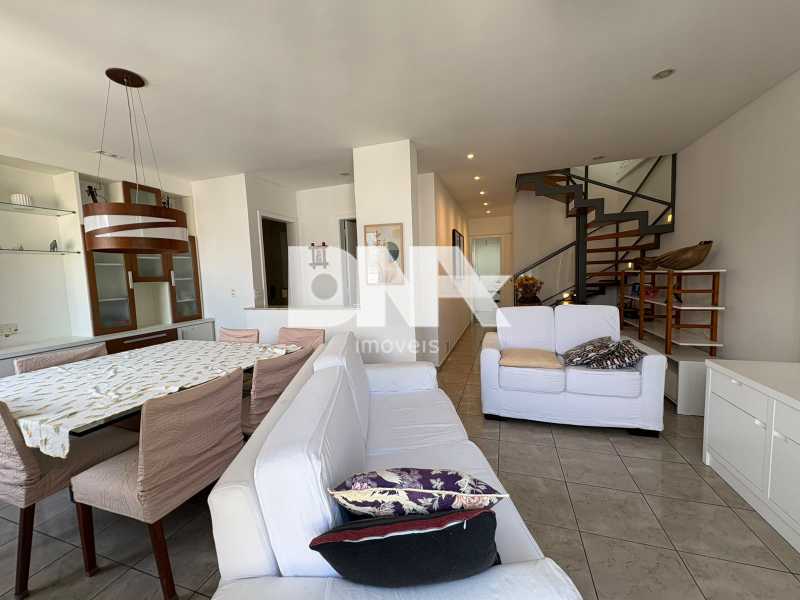 Ótima localização - Apartamento 3 quartos à venda Botafogo, Rio de Janeiro - R$ 2.800.000 - NBAP35495