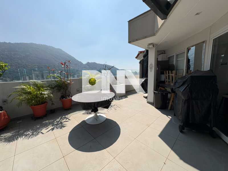 Ótima localização - Apartamento 3 quartos à venda Botafogo, Rio de Janeiro - R$ 2.800.000 - NBAP35495