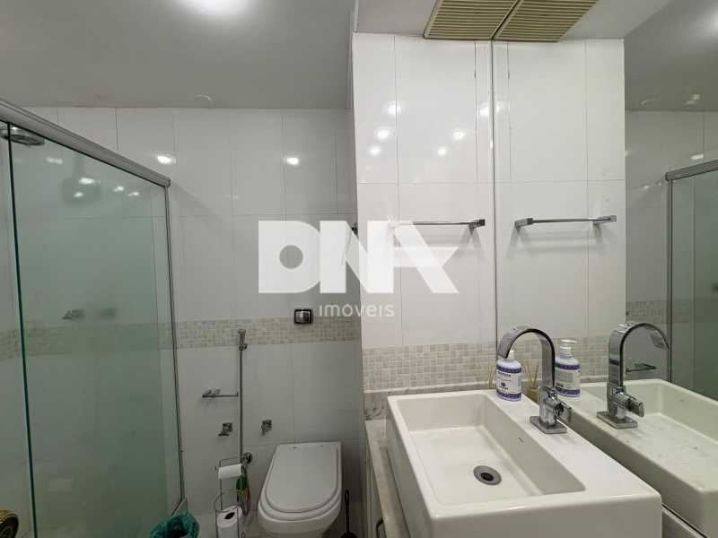 Ótima localização - Apartamento 3 quartos à venda Botafogo, Rio de Janeiro - R$ 2.800.000 - NBAP35495