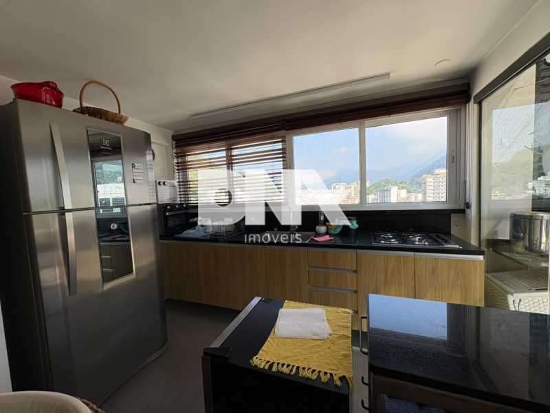 Ótima localização - Apartamento 3 quartos à venda Botafogo, Rio de Janeiro - R$ 2.800.000 - NBAP35495