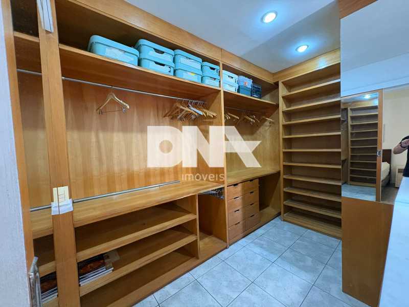 Ótima localização - Apartamento 3 quartos à venda Botafogo, Rio de Janeiro - R$ 2.800.000 - NBAP35495
