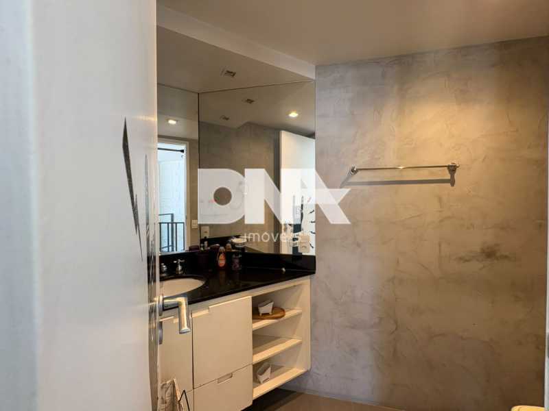Ótima localização - Apartamento 3 quartos à venda Botafogo, Rio de Janeiro - R$ 2.800.000 - NBAP35495