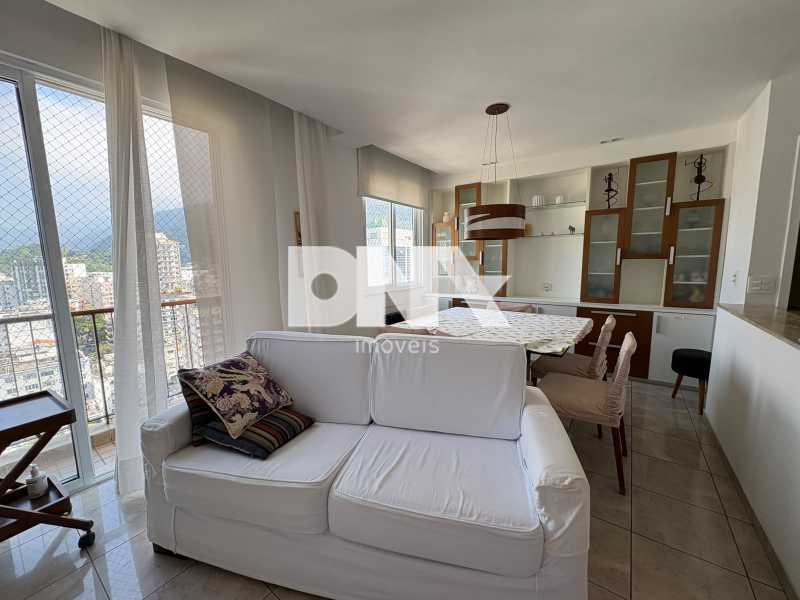 Ótima localização - Apartamento 3 quartos à venda Botafogo, Rio de Janeiro - R$ 2.800.000 - NBAP35495