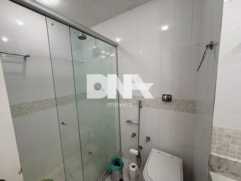 Ótima localização - Apartamento 3 quartos à venda Botafogo, Rio de Janeiro - R$ 2.800.000 - NBAP35495
