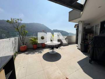 Ótima localização - Apartamento 3 quartos à venda Botafogo, Rio de Janeiro - R$ 2.800.000 - NBAP35495