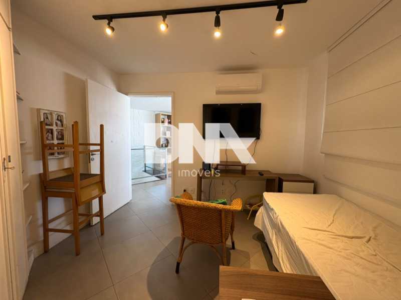 Ótima localização - Apartamento 3 quartos à venda Botafogo, Rio de Janeiro - R$ 2.800.000 - NBAP35495