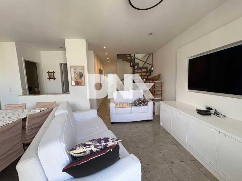Ótima localização - Apartamento 3 quartos à venda Botafogo, Rio de Janeiro - R$ 2.800.000 - NBAP35495