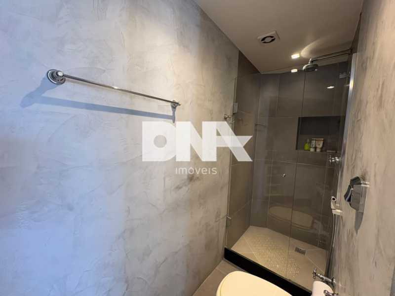 Ótima localização - Apartamento 3 quartos à venda Botafogo, Rio de Janeiro - R$ 2.800.000 - NBAP35495