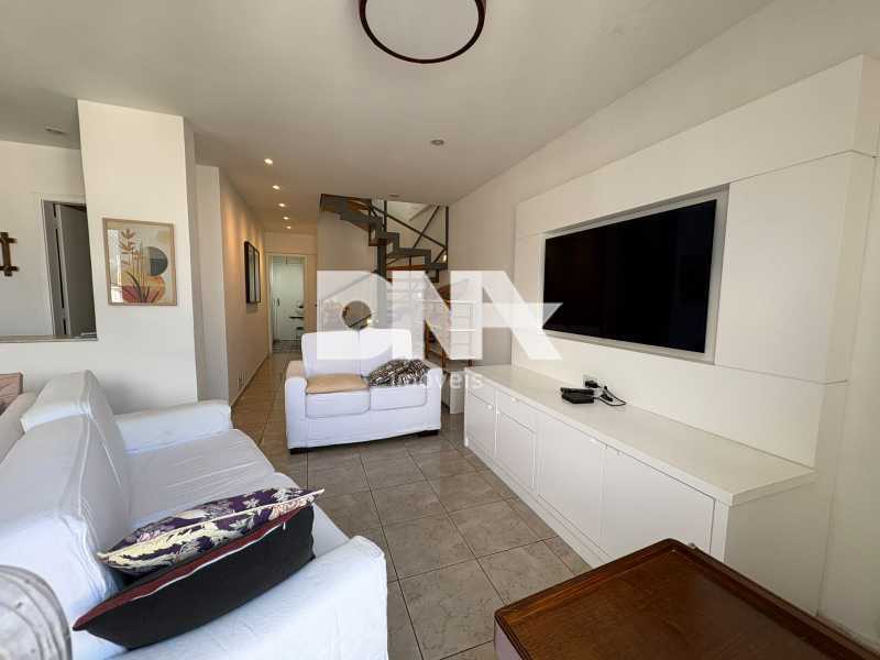 Ótima localização - Apartamento 3 quartos à venda Botafogo, Rio de Janeiro - R$ 2.800.000 - NBAP35495