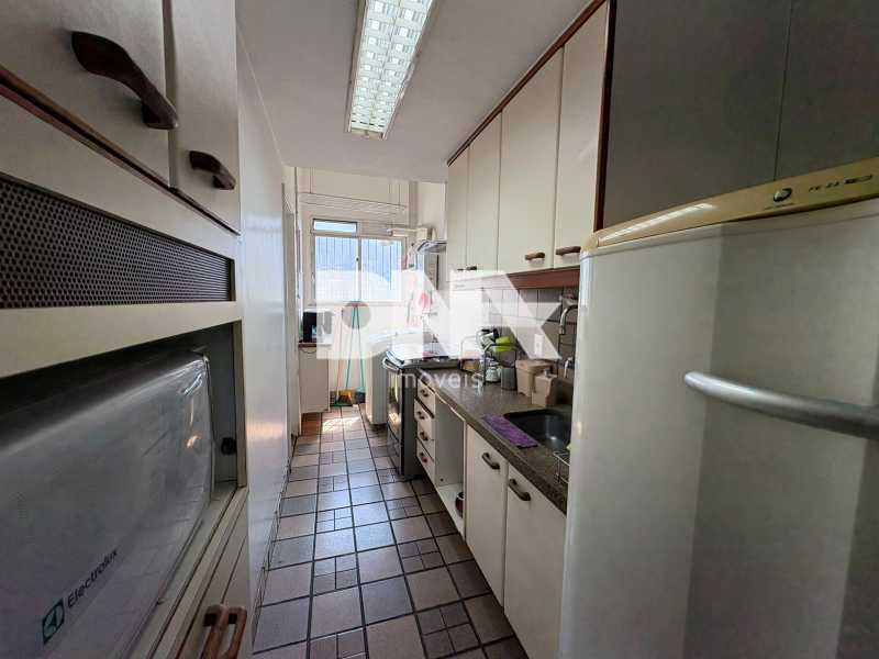 Ótima localização - Apartamento 3 quartos à venda Botafogo, Rio de Janeiro - R$ 2.800.000 - NBAP35495