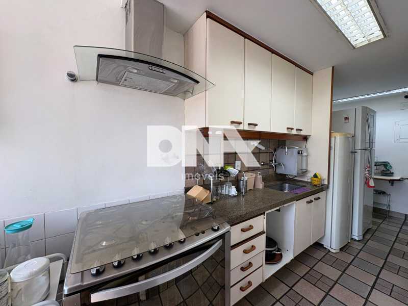 Ótima localização - Apartamento 3 quartos à venda Botafogo, Rio de Janeiro - R$ 2.800.000 - NBAP35495