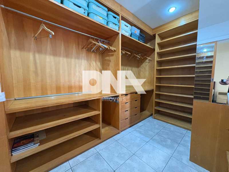 Ótima localização - Apartamento 3 quartos à venda Botafogo, Rio de Janeiro - R$ 2.800.000 - NBAP35495