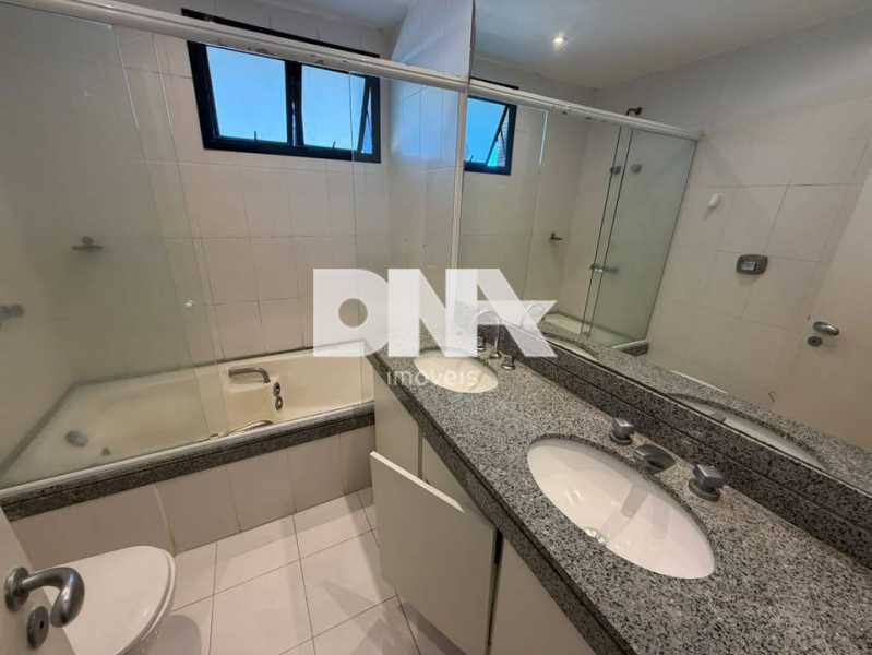 Apartamento à venda Avenida Prefeito Dulcídio Cardoso, Barra da Tijuca, Rio de Janeiro - R$ 3.200.000 - NIAP41366