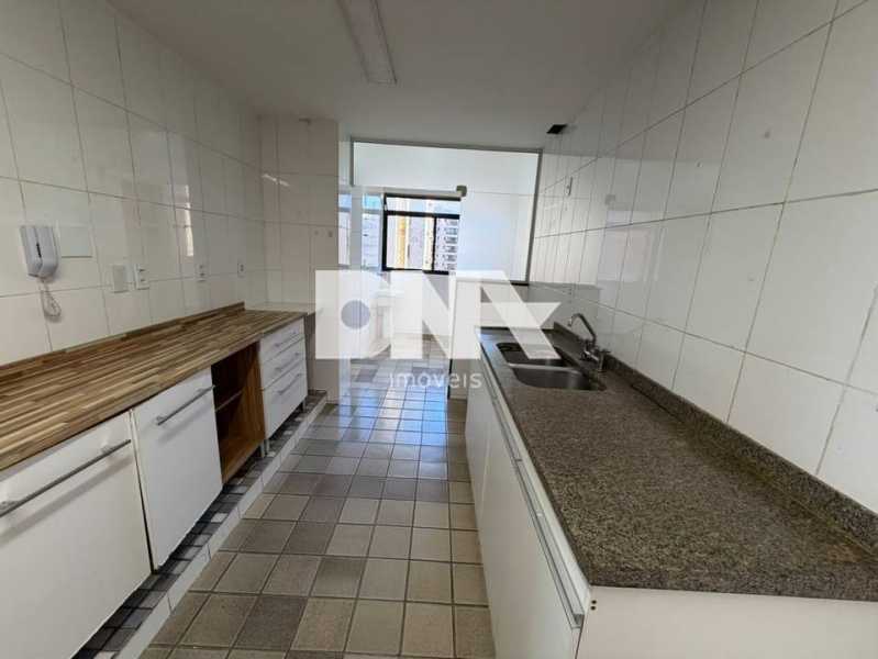 Apartamento à venda Avenida Prefeito Dulcídio Cardoso, Barra da Tijuca, Rio de Janeiro - R$ 3.200.000 - NIAP41366