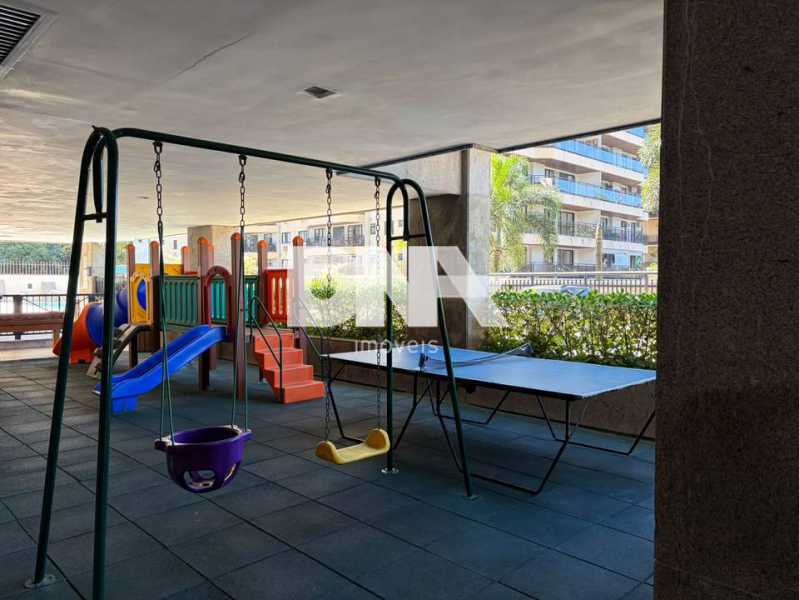 Apartamento à venda Avenida Prefeito Dulcídio Cardoso, Barra da Tijuca, Rio de Janeiro - R$ 3.200.000 - NIAP41366